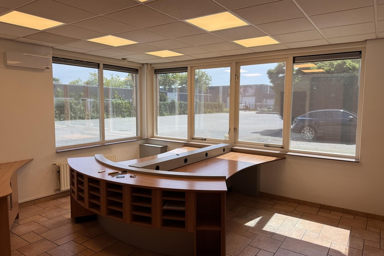 Bedrijfsruimte Ridderkerk - Brouwerstraat 1 - Foto 14