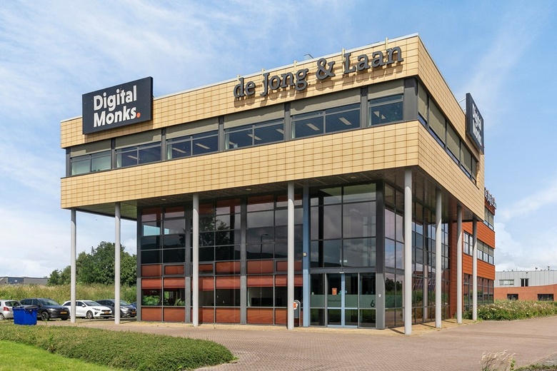 KantoorruimteaanPlatinaweg 6<br/> inEmmeloord