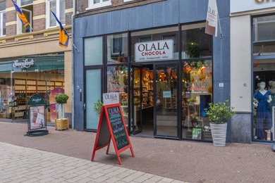 Winkelruimte Koningstraat 81, Arnhem | Bedrijfspand.com