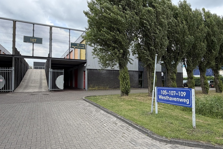 Bedrijfsruimte Amsterdam - Westhavenweg 107 - Foto 11
