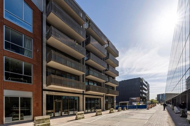 Kantoorruimte te huur Amsterdam - Isaac Titsinghkade 16 P