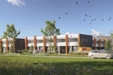 Bedrijfsruimte te koop Zoeterwoude - Industrieweg 9