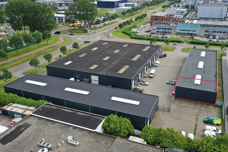Bedrijfsruimte Lelystad - Vaartweg 58 N - Foto 30