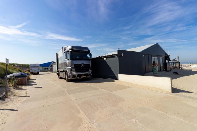 HorecaaanKennemerstrand 174<br/> inIJmuiden