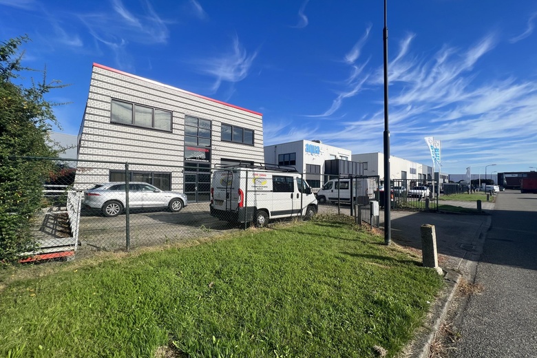 BedrijfsruimteaanCommunicatieweg 22<br/> inMijdrecht