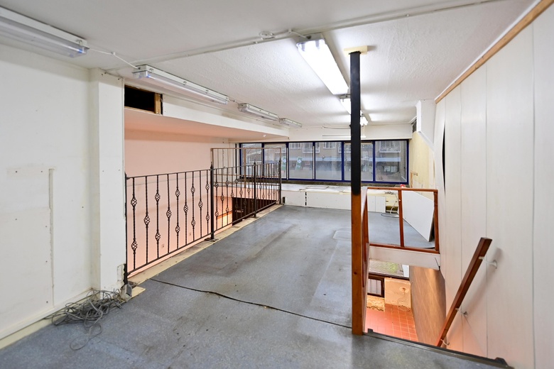 WinkelruimteaanJulianaplein 17<br/> inBussum