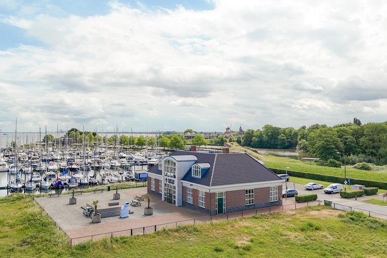 Winkelruimte Willemstad - Lantaarndijk 12 - Foto 2