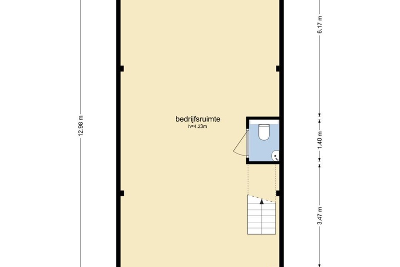 BedrijfsruimteaanLeemansweg 27 E<br/> inArnhem BedrijfsruimteaanLeemansweg 27 E<br/> inArnhem
