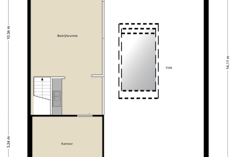 BedrijfsruimteaanSnelliusweg 49<br/> inTholen