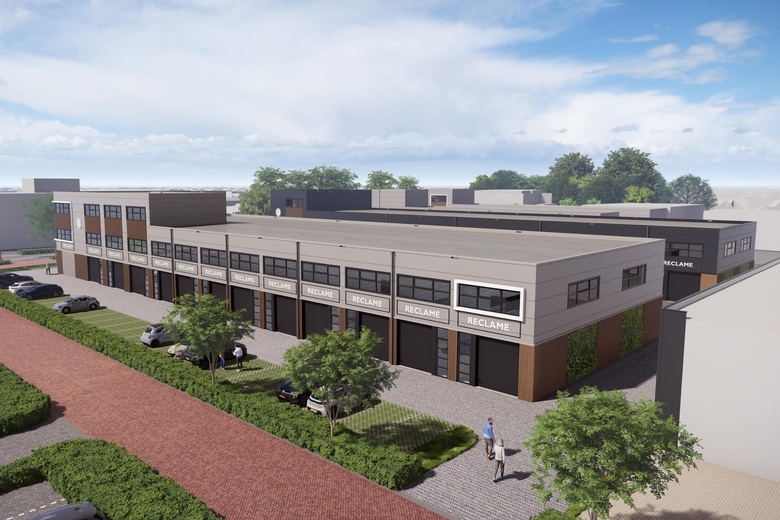 Bedrijfsruimte Hendrik-Ido-Ambacht - Nijverheidsweg 40 - Foto 18