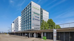 Kantoorruimte te huur Rotterdam - Waalhaven Z.z. 19