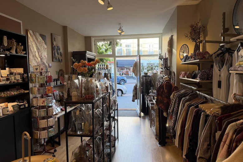 Winkelruimte Den Haag - Gentsestraat 79 - Foto 4