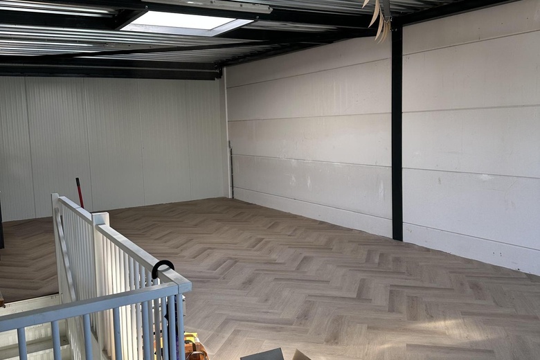 BedrijfsruimteaanIzaak Enschedeweg 42 F<br/> inHaarlem