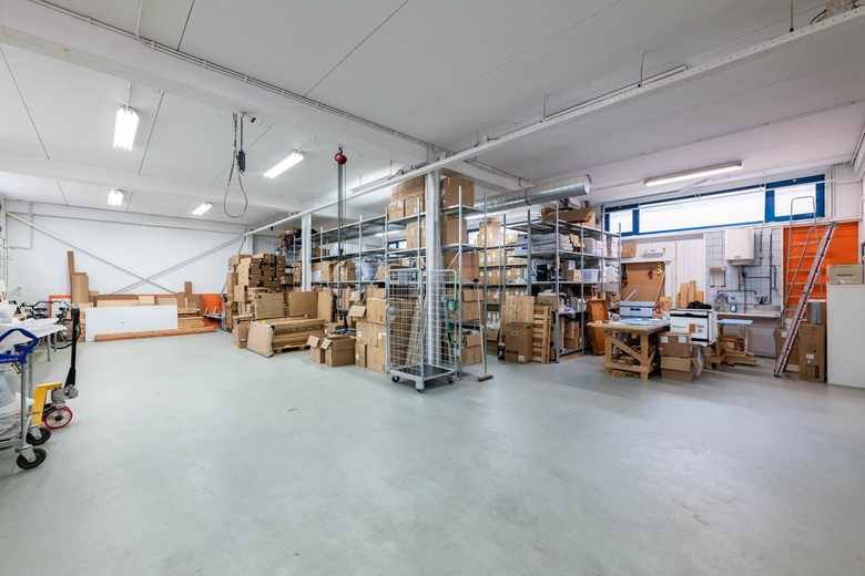 BedrijfsruimteaanNachtschadestraat 16<br/> inRotterdam