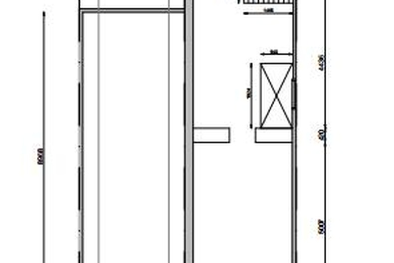 WinkelruimteaanHouttil 54 - 56<br/> inAlkmaar
