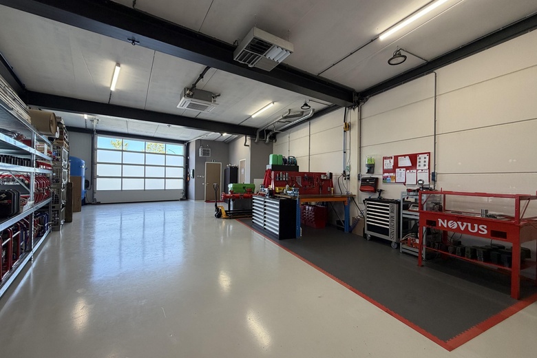 Bedrijfsruimte Alblasserdam - Van Coulsterweg 1 f - Foto 11