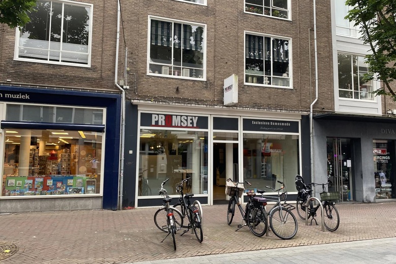 WinkelruimteaanSegeersstraat 28<br/> inMiddelburg