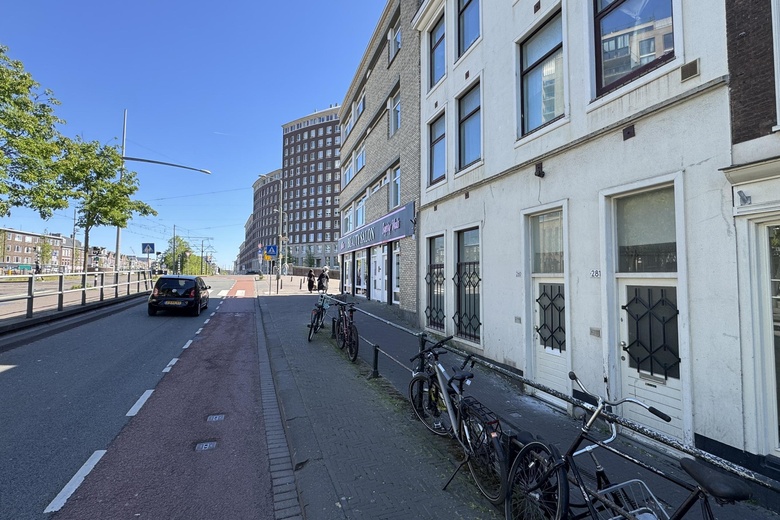 BedrijfsruimteaanSpui 281 A<br/> inDen Haag