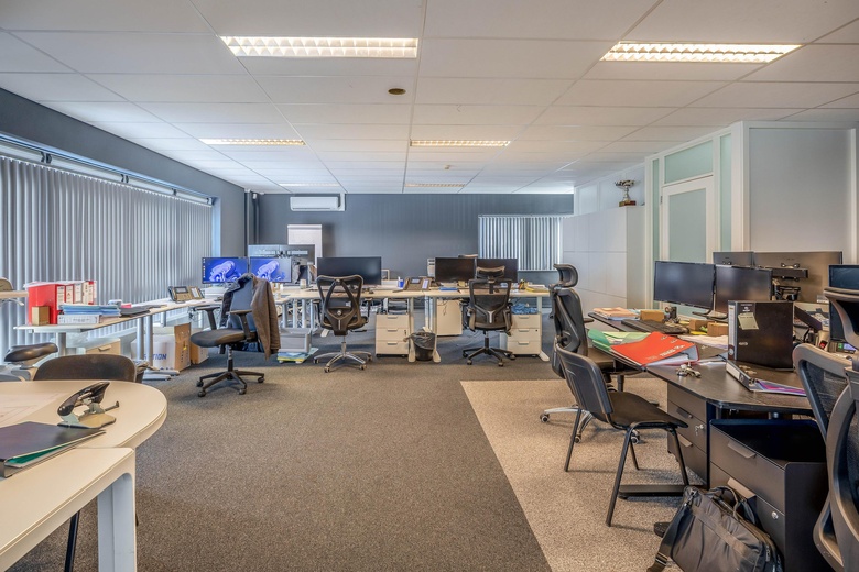 BedrijfsruimteaanZuidbaan 535<br/> inMoordrecht