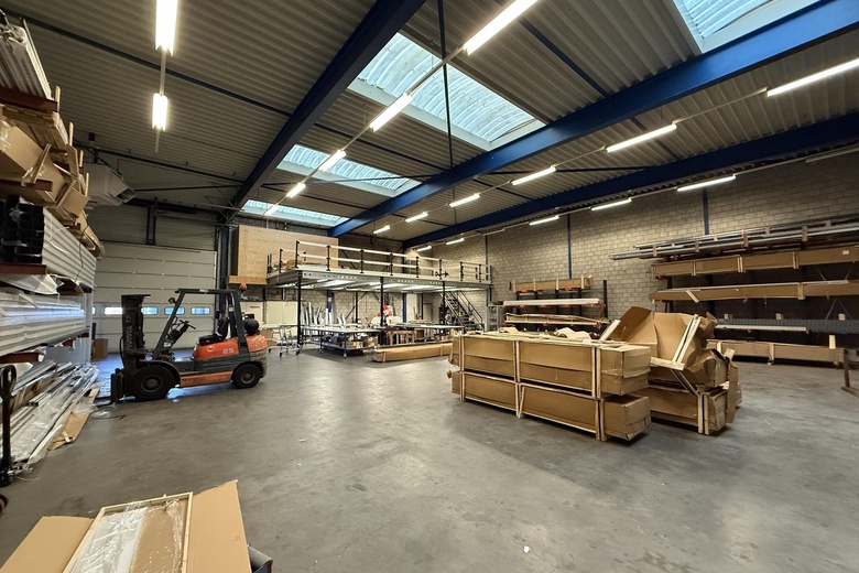 BedrijfsruimteaanStaarten 5 a<br/> inBoxtel BedrijfsruimteaanStaarten 5 a<br/> inBoxtel