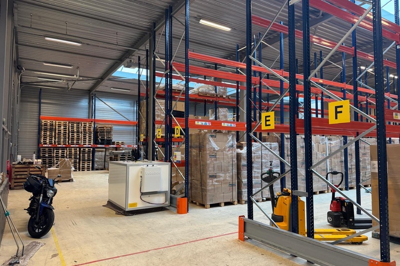Bedrijfsruimte Rosmalen - De Kleine Elst 55 - Foto 6