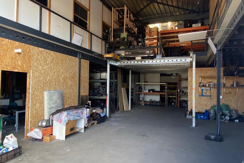 BedrijfsruimteaanKempenbaan 73<br/> inRijen