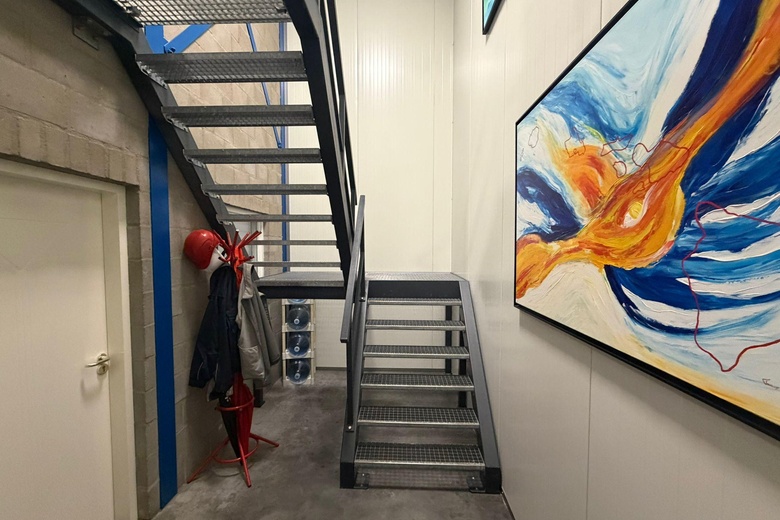 Bedrijfsruimte Den Bosch - Jagersheuvelstraat 36 A - Foto 13