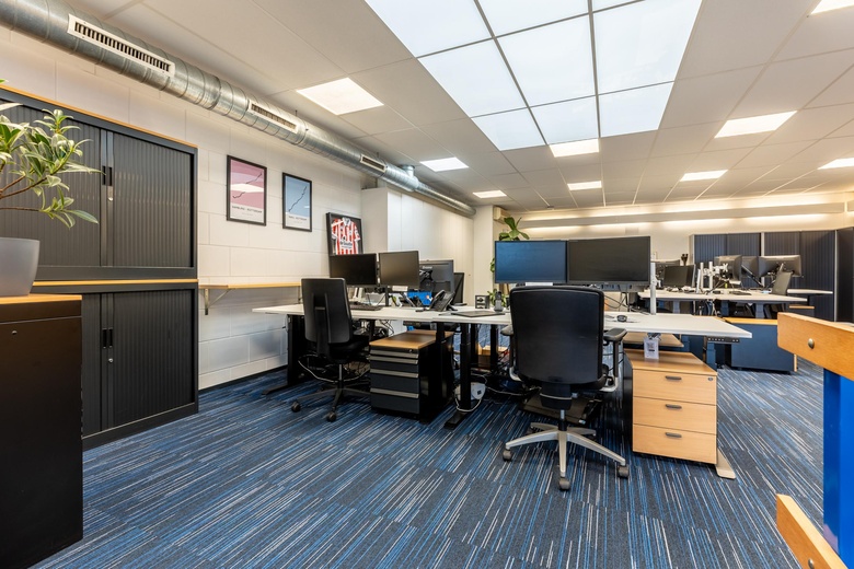 Bedrijfsruimte Schiedam - Jan van Galenstraat 40 - Foto 18