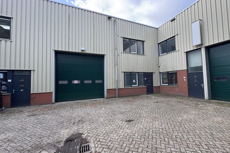 BedrijfsruimteaanPostweg 55A<br/> inSoesterberg