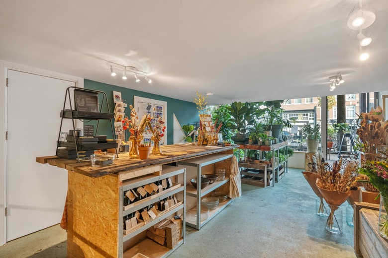 WinkelruimteaanBilderdijkstraat 196 H<br/> inAmsterdam