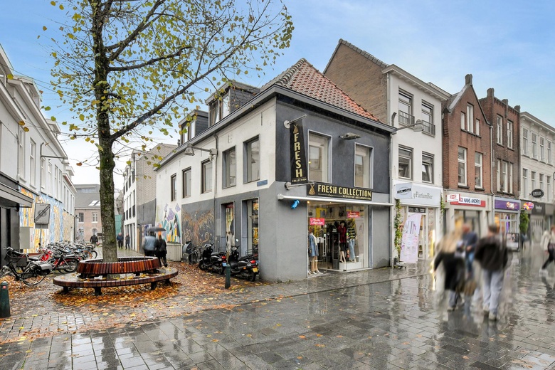 WinkelruimteaanGinnekenstraat 133<br/> inBreda