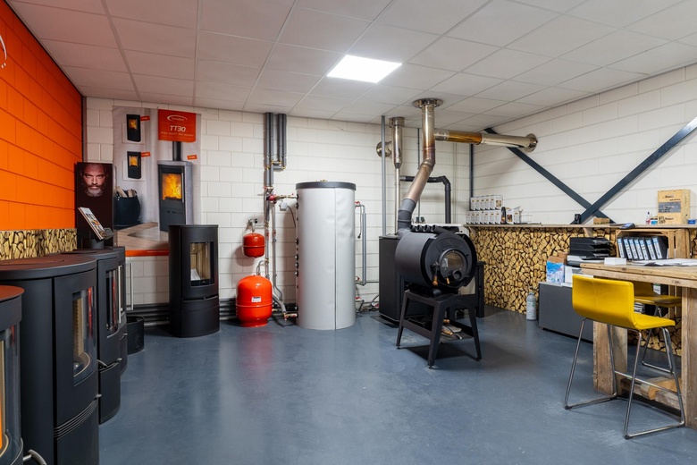 BedrijfsruimteaanIr. Lelystraat 1 a<br/> inWerkendam BedrijfsruimteaanIr. Lelystraat 1 a<br/> inWerkendam