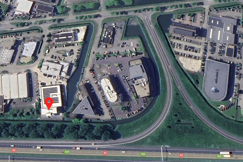 KantoorruimteaanKoeweistraat 12<br/> inWaardenburg