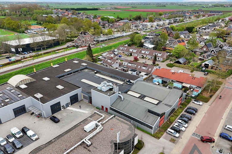 BedrijfsruimteaanHandelskade 3<br/> inObdam