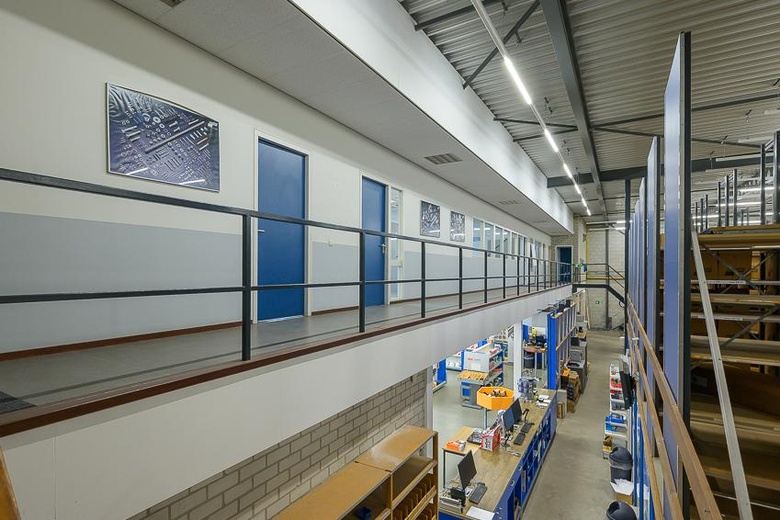 BedrijfsruimteaanSchuttevaerweg 19<br/> inRotterdam BedrijfsruimteaanSchuttevaerweg 19<br/> inRotterdam