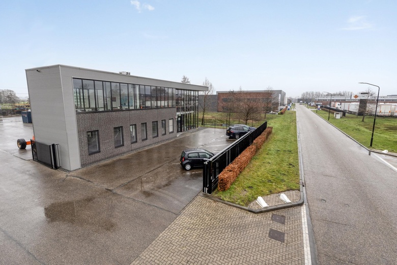 BedrijfsruimteaanArgon 12<br/> inOud-Gastel