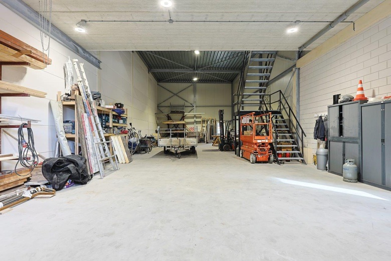 BedrijfsruimteaanWitte Paal 3 C<br/> inSchagen BedrijfsruimteaanWitte Paal 3 C<br/> inSchagen