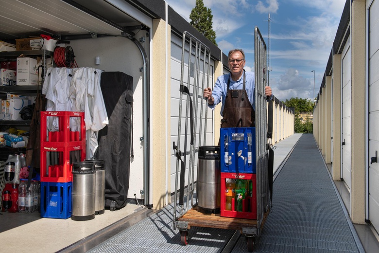 BedrijfsruimteaanGaragepark Wageningen 0 ong<br/> inWageningen BedrijfsruimteaanGaragepark Wageningen 0 ong<br/> inWageningen