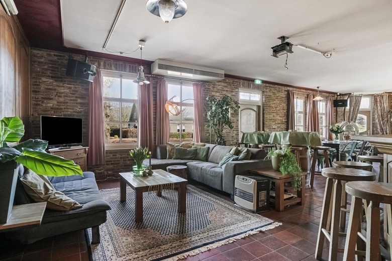 HorecaaanLendersgat 1<br/> inVorstenbosch