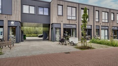 Kantoorruimte te koop Leiden - Floris Versterlaan 63 E