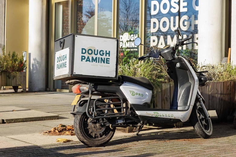 HorecaaanZuidersingel 8<br/> inLeeuwarden