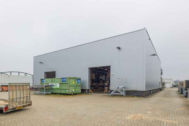 BedrijfsruimteaanSanderboutlaan 19 a<br/> inElsloo