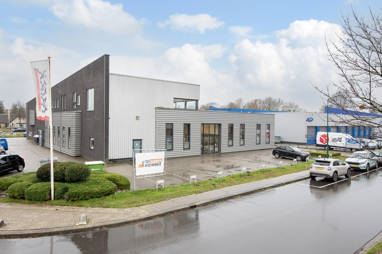 KantoorruimteaanNewtonstraat 3<br/> inVeenendaal