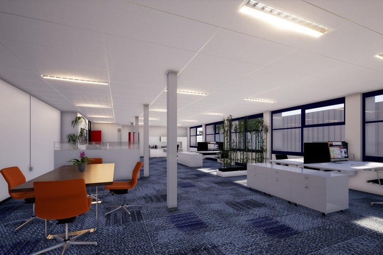 KantoorruimteaanSchonenvaardersstraat 14<br/> inDeventer