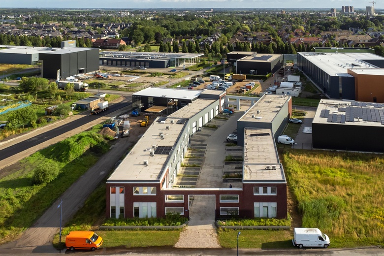 BedrijfsruimteaanStockholmweg 31<br/> inAmersfoort BedrijfsruimteaanStockholmweg 31<br/> inAmersfoort