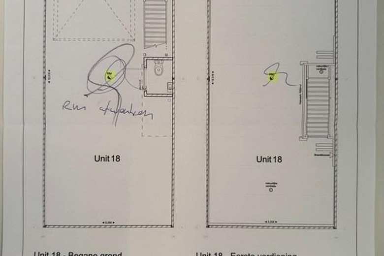 BedrijfsruimteaanHallenstraat 5<br/> inBladel
