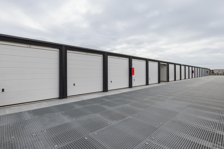 BedrijfsruimteaanGaragePark Nieuwegein-Utrecht 0 ong<br/> inNieuwegein