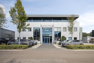 Kantoorruimte te huur Nunspeet - Industrieweg 66