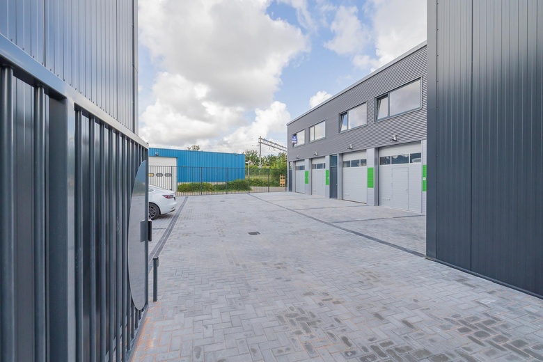 BedrijfsruimteaanFloris Versterlaan 62<br/> inLeiden