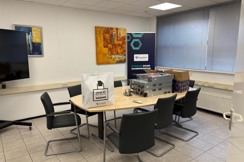 BedrijfsruimteaanLorentzlaan 19<br/> inIJsselstein